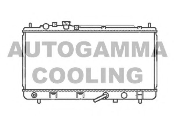 AUTOGAMMA 105563