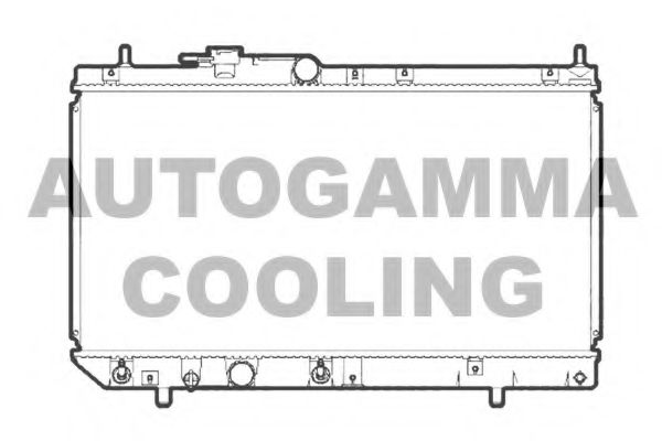 AUTOGAMMA 105565