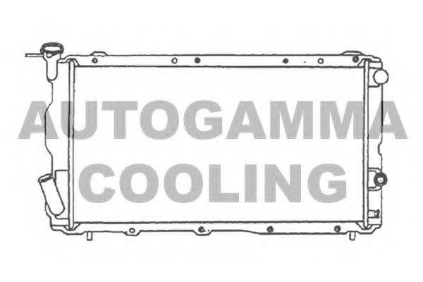 AUTOGAMMA 105568