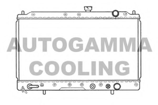 AUTOGAMMA 105569