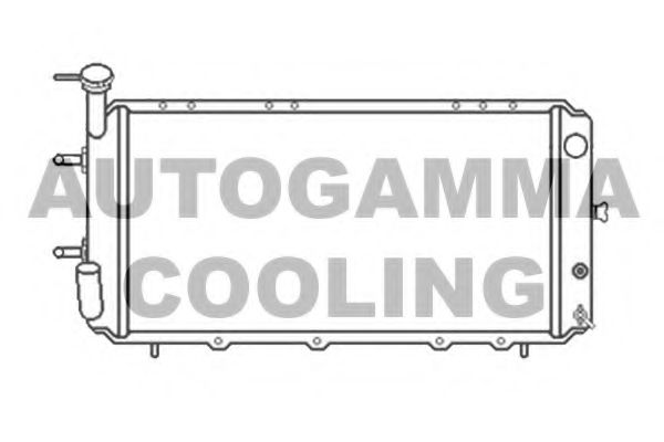 AUTOGAMMA 105576
