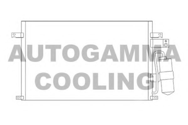 AUTOGAMMA 105609