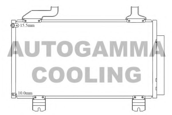 AUTOGAMMA 105615