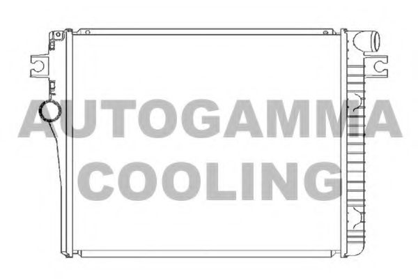 AUTOGAMMA 105620