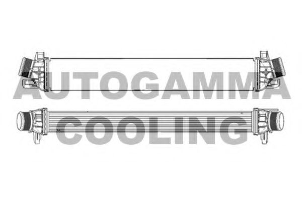 AUTOGAMMA 105641