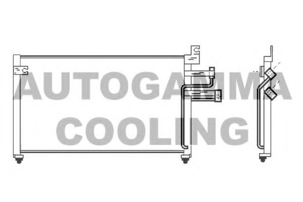 AUTOGAMMA 105656 AUTOGAMMA 105656