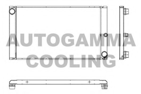 AUTOGAMMA 105657