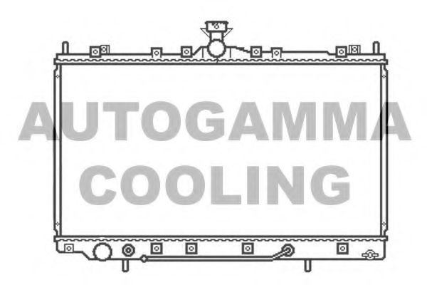 AUTOGAMMA 105660