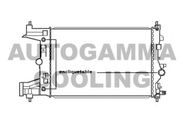 AUTOGAMMA 105669