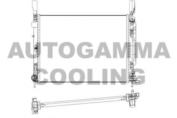 AUTOGAMMA 105672