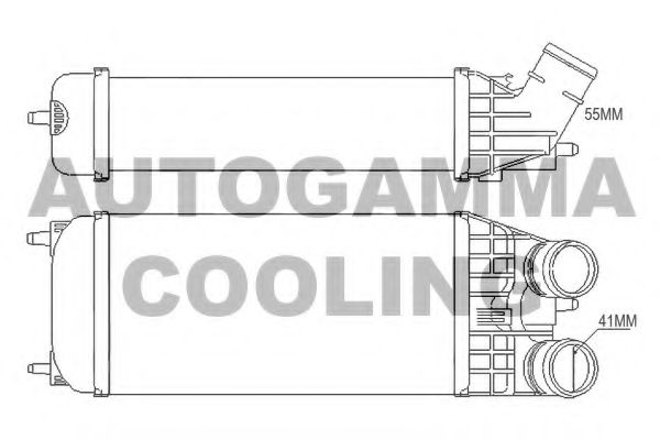 AUTOGAMMA 105675