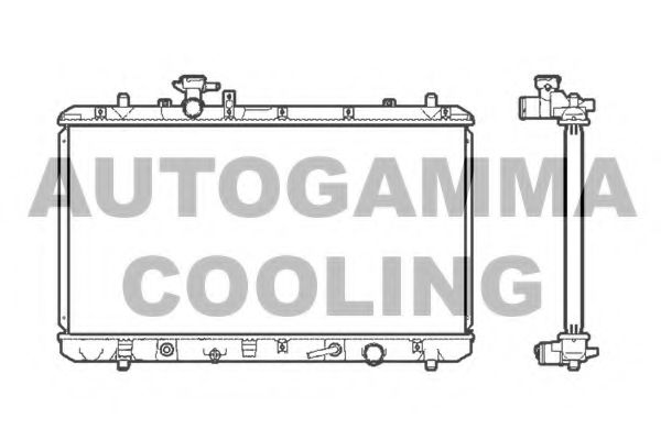 AUTOGAMMA 105698