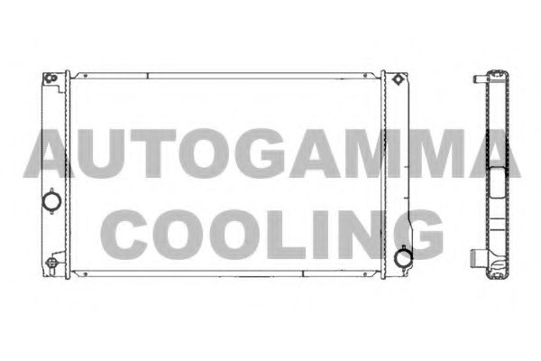 AUTOGAMMA 105701