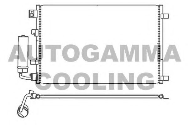 AUTOGAMMA 105718 AUTOGAMMA 105718