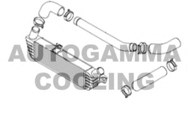 AUTOGAMMA 105724 AUTOGAMMA 105724