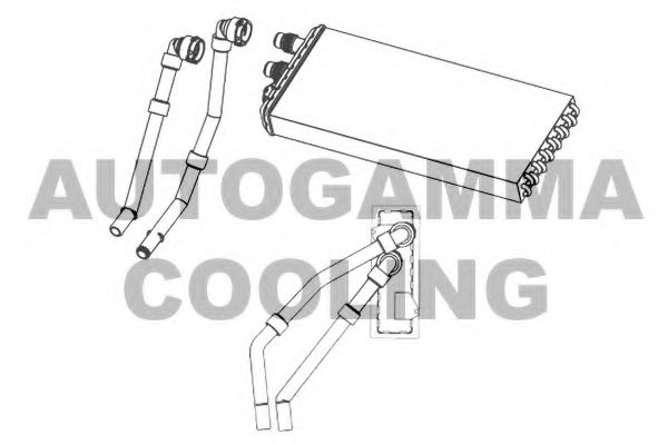 AUTOGAMMA 105730
