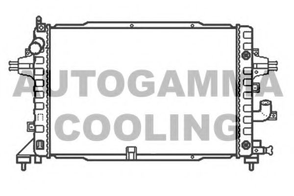 AUTOGAMMA 105734