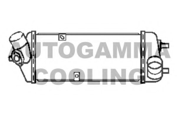 AUTOGAMMA 105740 AUTOGAMMA 105740