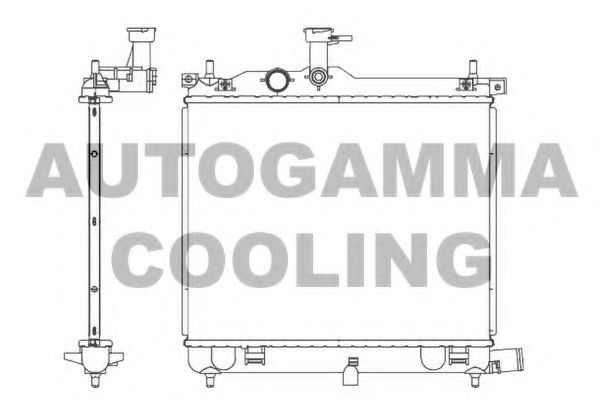 AUTOGAMMA 105751