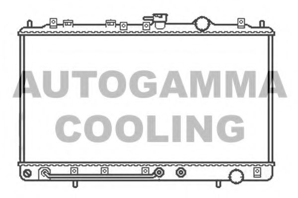 AUTOGAMMA 105752