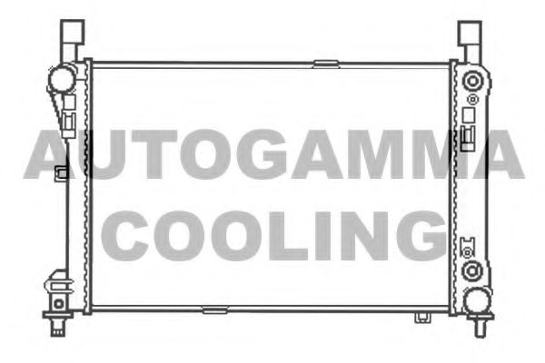 AUTOGAMMA 105757