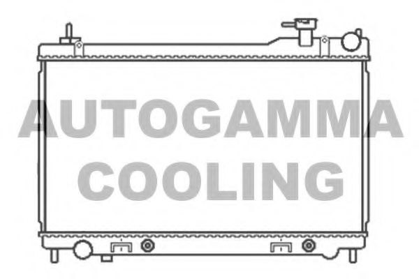 AUTOGAMMA 105759