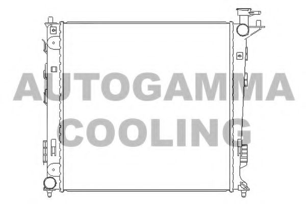 AUTOGAMMA 105797