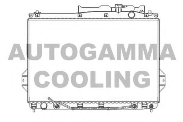AUTOGAMMA 105798 AUTOGAMMA 105798