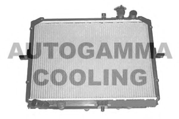 AUTOGAMMA 105801