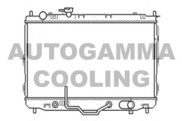 AUTOGAMMA 105802