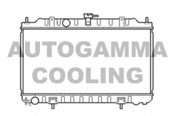 AUTOGAMMA 105810