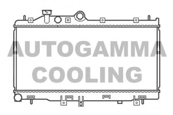 AUTOGAMMA 105813