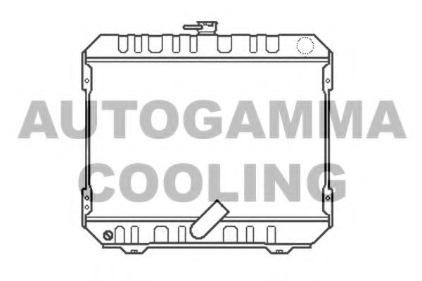 AUTOGAMMA 105818