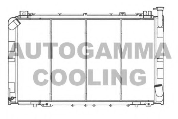 AUTOGAMMA 105845