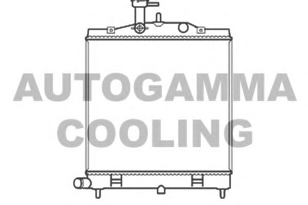 AUTOGAMMA 105871