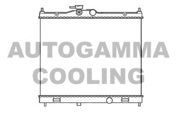 AUTOGAMMA 105875
