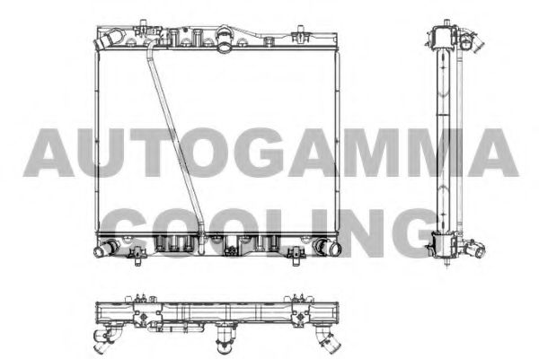 AUTOGAMMA 105876