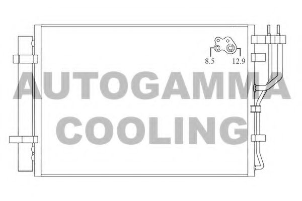 AUTOGAMMA 105884