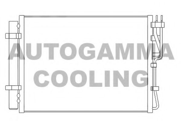AUTOGAMMA 105885
