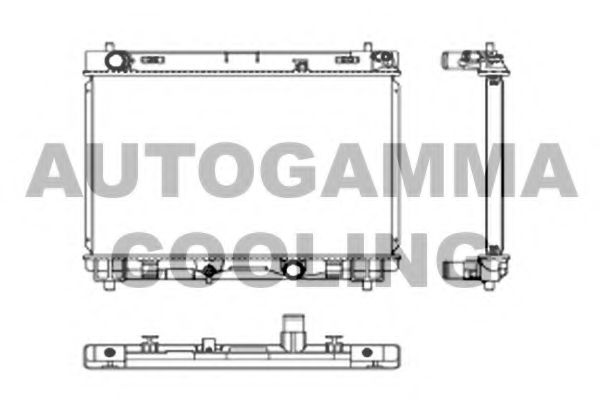 AUTOGAMMA 105908