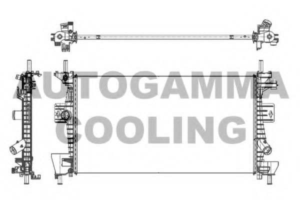 AUTOGAMMA 105917