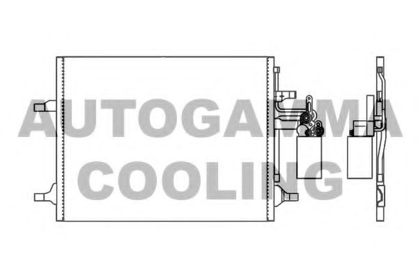 AUTOGAMMA 105958