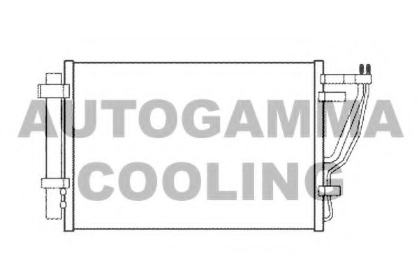 AUTOGAMMA 105966