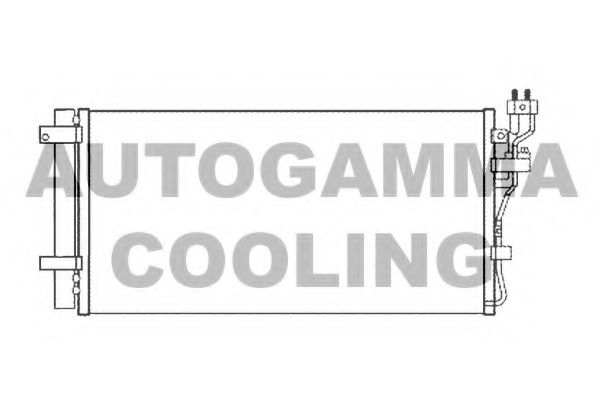 AUTOGAMMA 105967