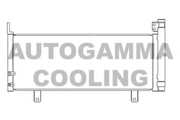 AUTOGAMMA 105974