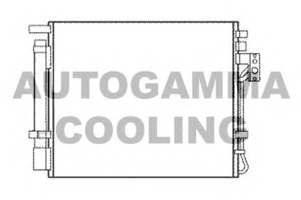 AUTOGAMMA 105982