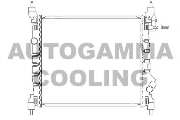 AUTOGAMMA 105986