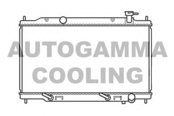AUTOGAMMA 107017
