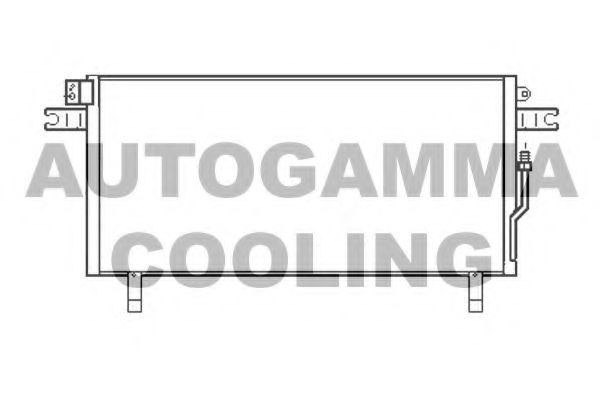 AUTOGAMMA 107019