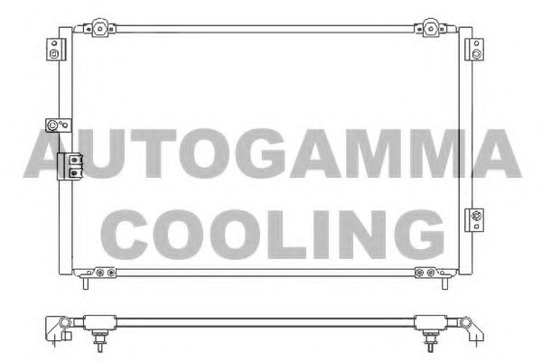 AUTOGAMMA 107032